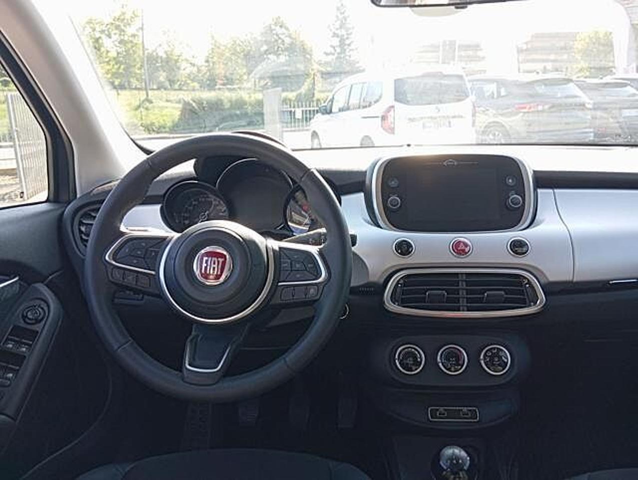 Fiat Fiat 500X usata 28