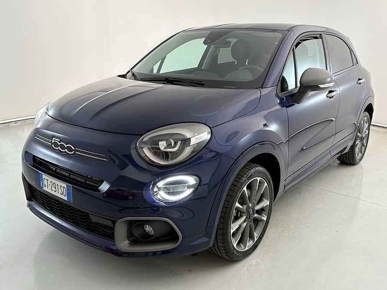Fiat Fiat 500X 500X 1.5 t4 hybrid Sport 130cv dct