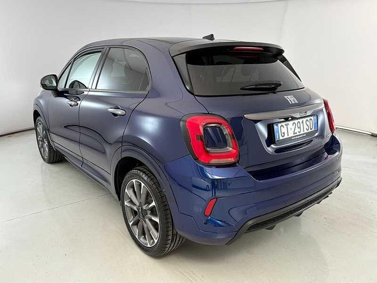 Fiat Fiat 500X usata, con 5 sedili