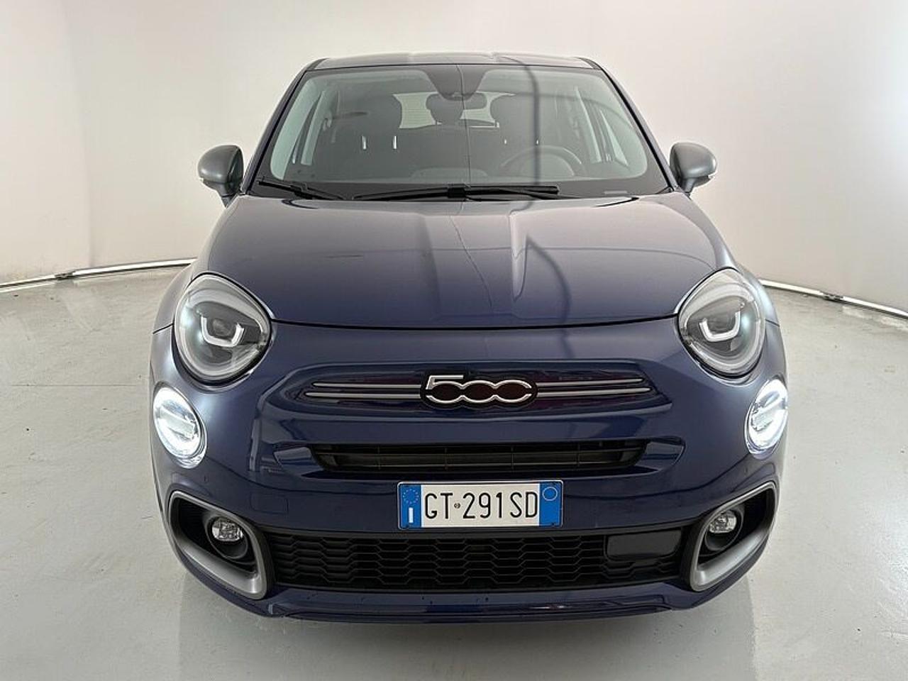 Fiat Fiat 500X usata 11