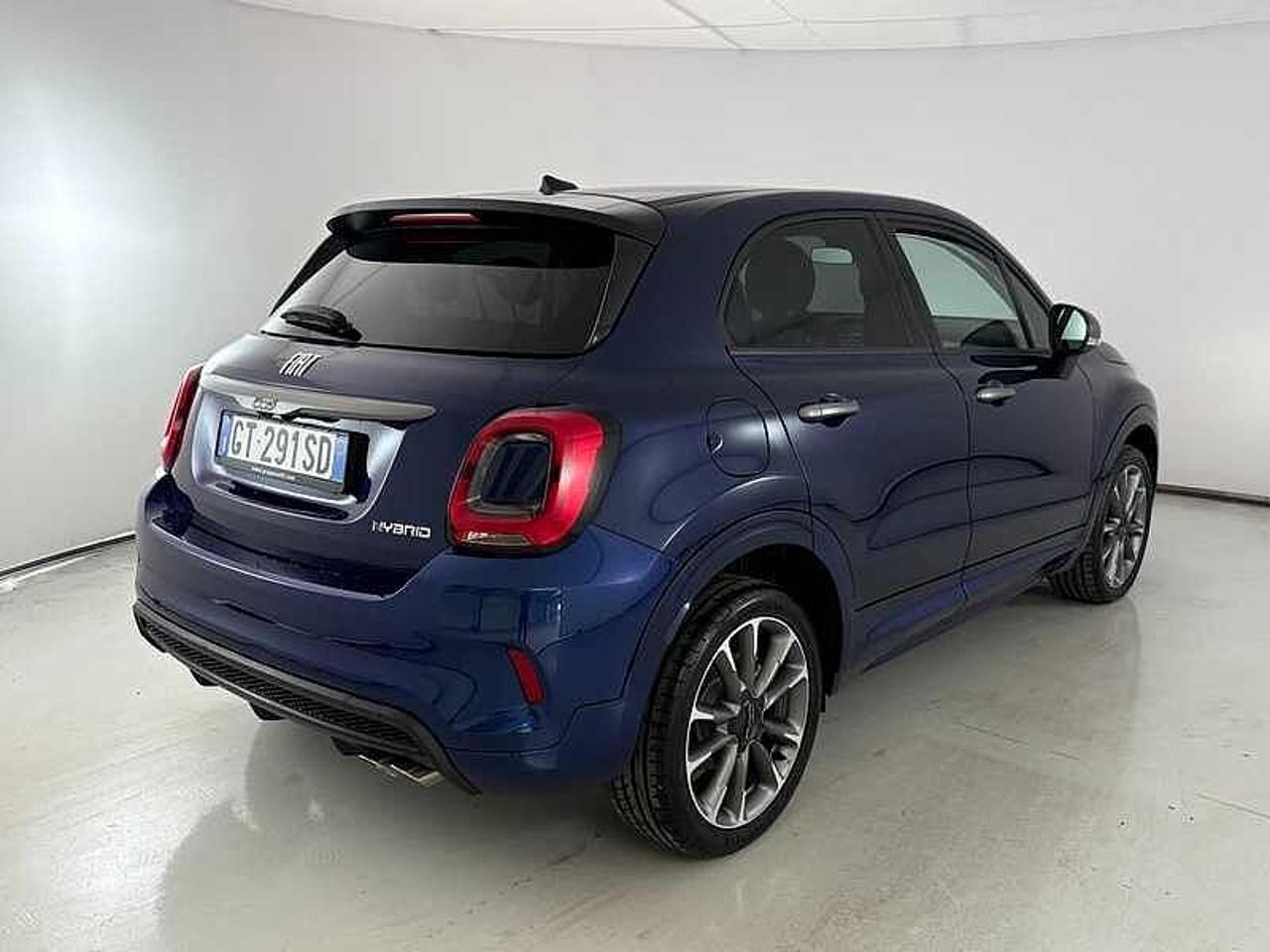 Fiat Fiat 500X usata 22