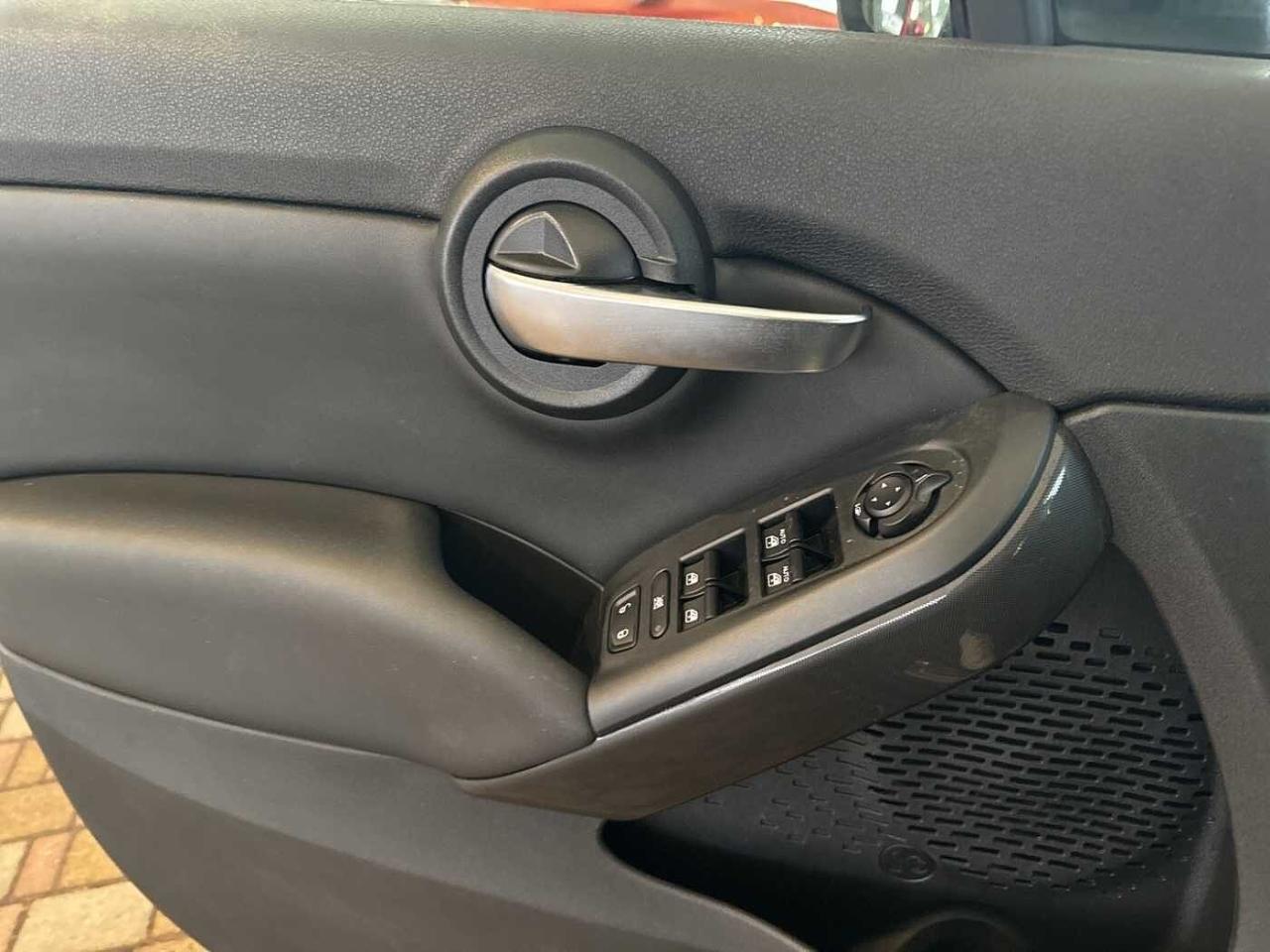 Fiat Fiat 500X usata, con 5 marce