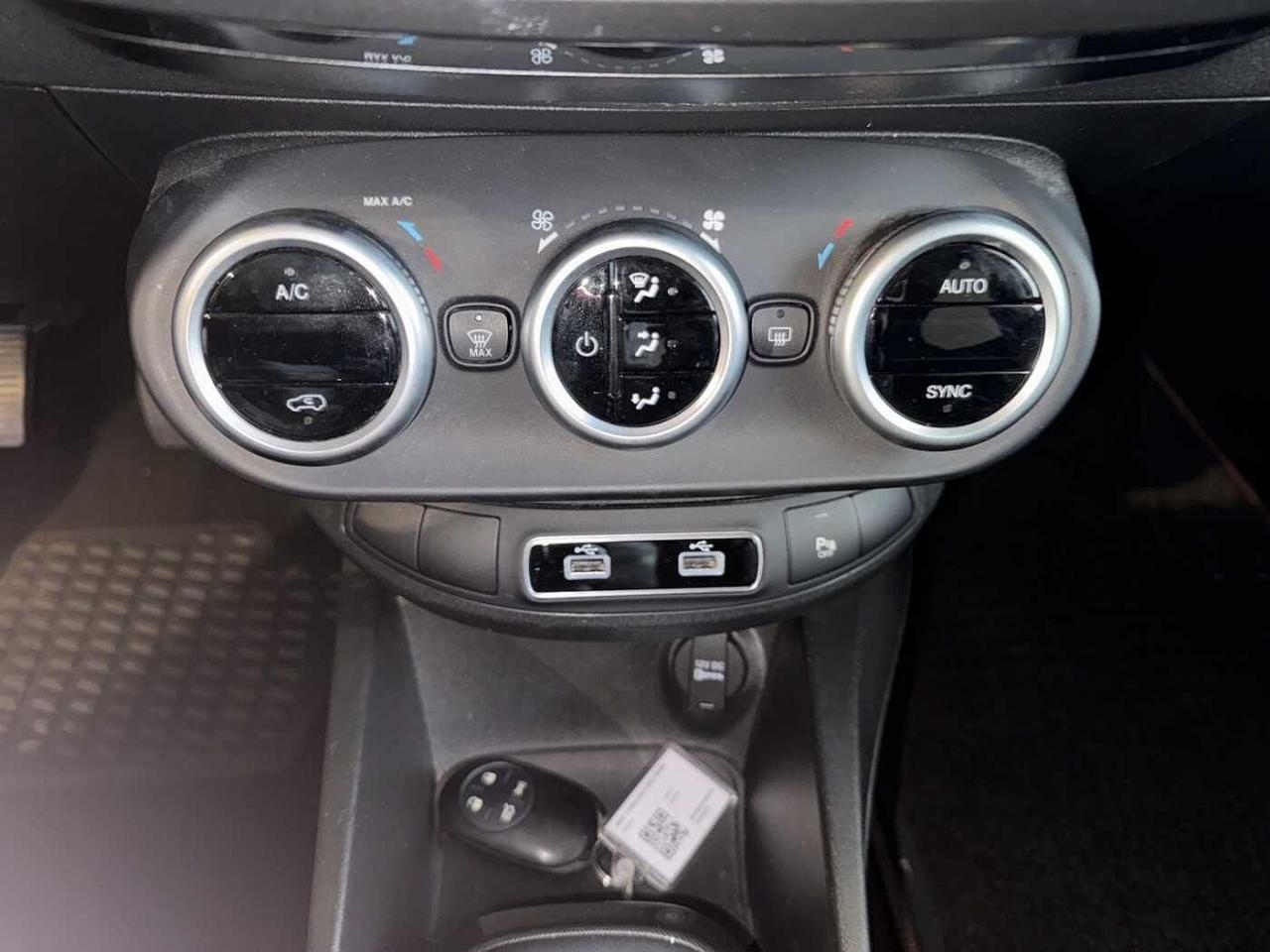 Fiat Fiat 500X usata, con 5 porte
