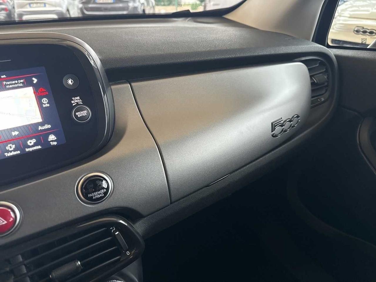 Fiat Fiat 500X usata, con 5 sedili