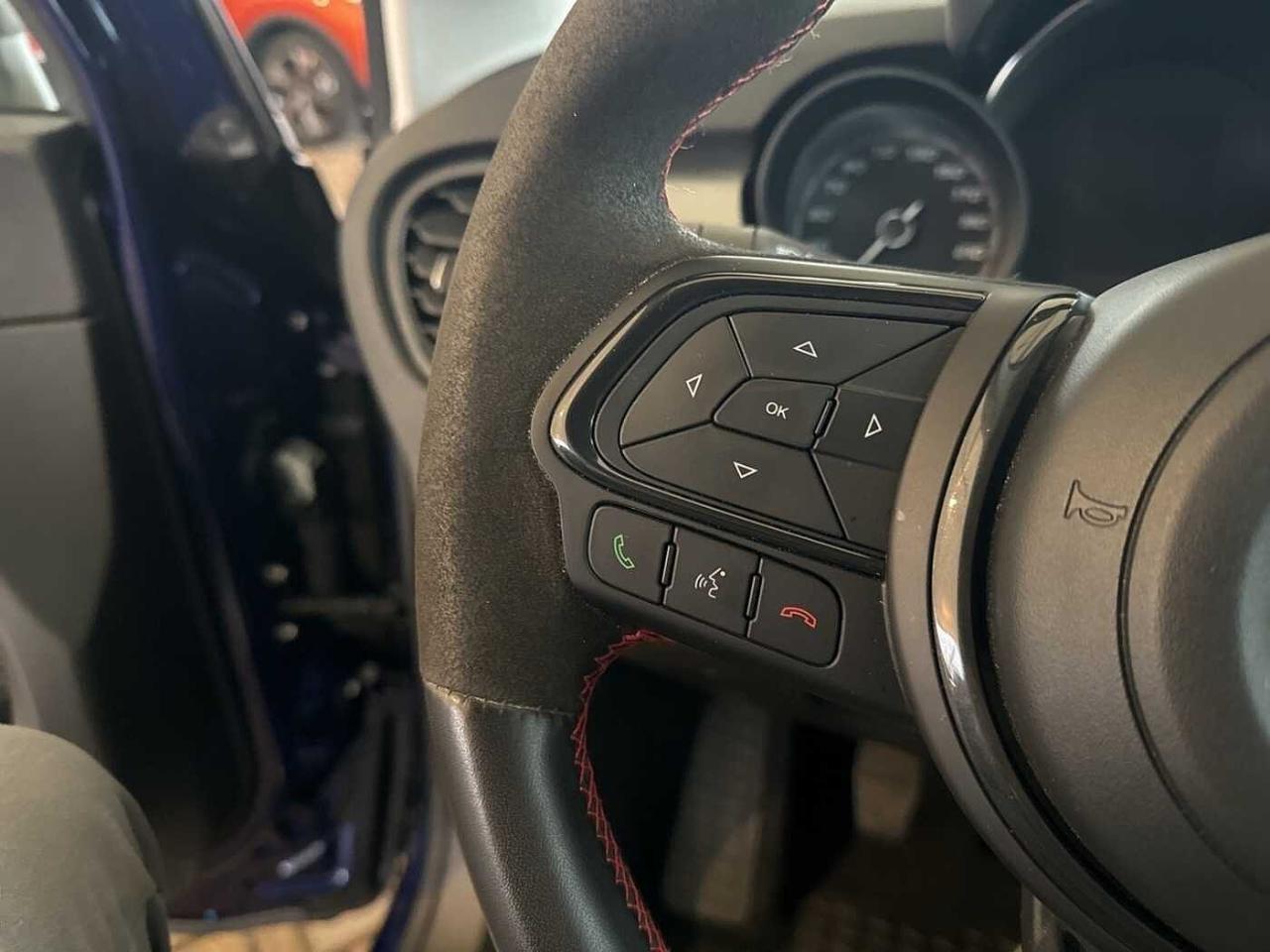 Fiat Fiat 500X usata, con assistente di corsia