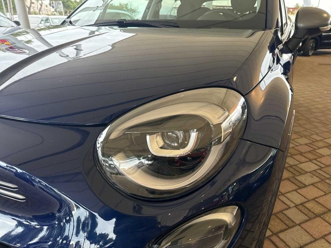 Fiat Fiat 500X usata, con fari fendinebbia