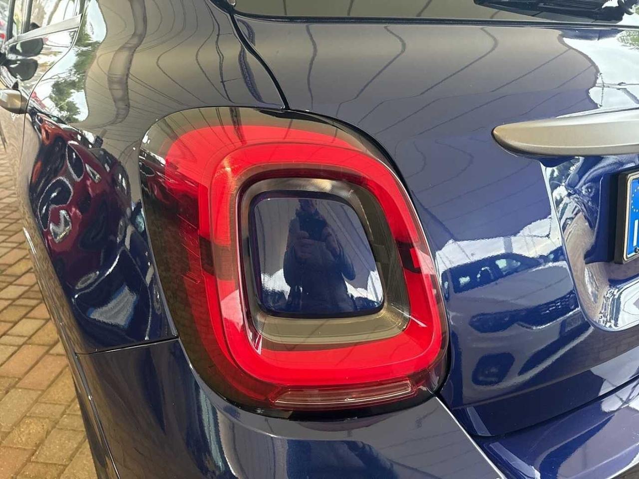 Fiat Fiat 500X usata, con fari full led