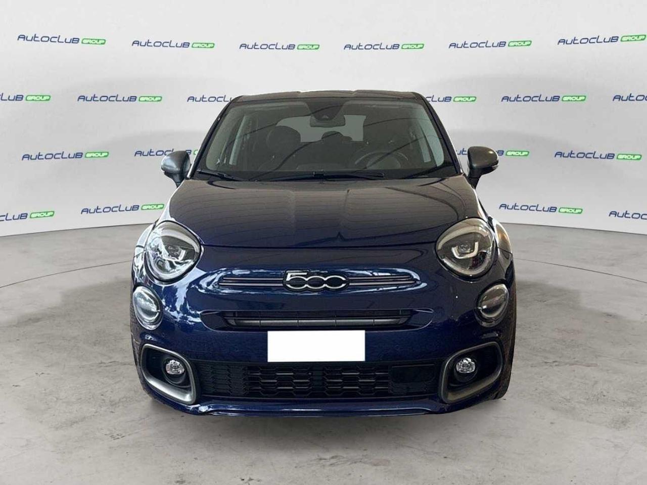 Fiat Fiat 500X usata, con hill holder