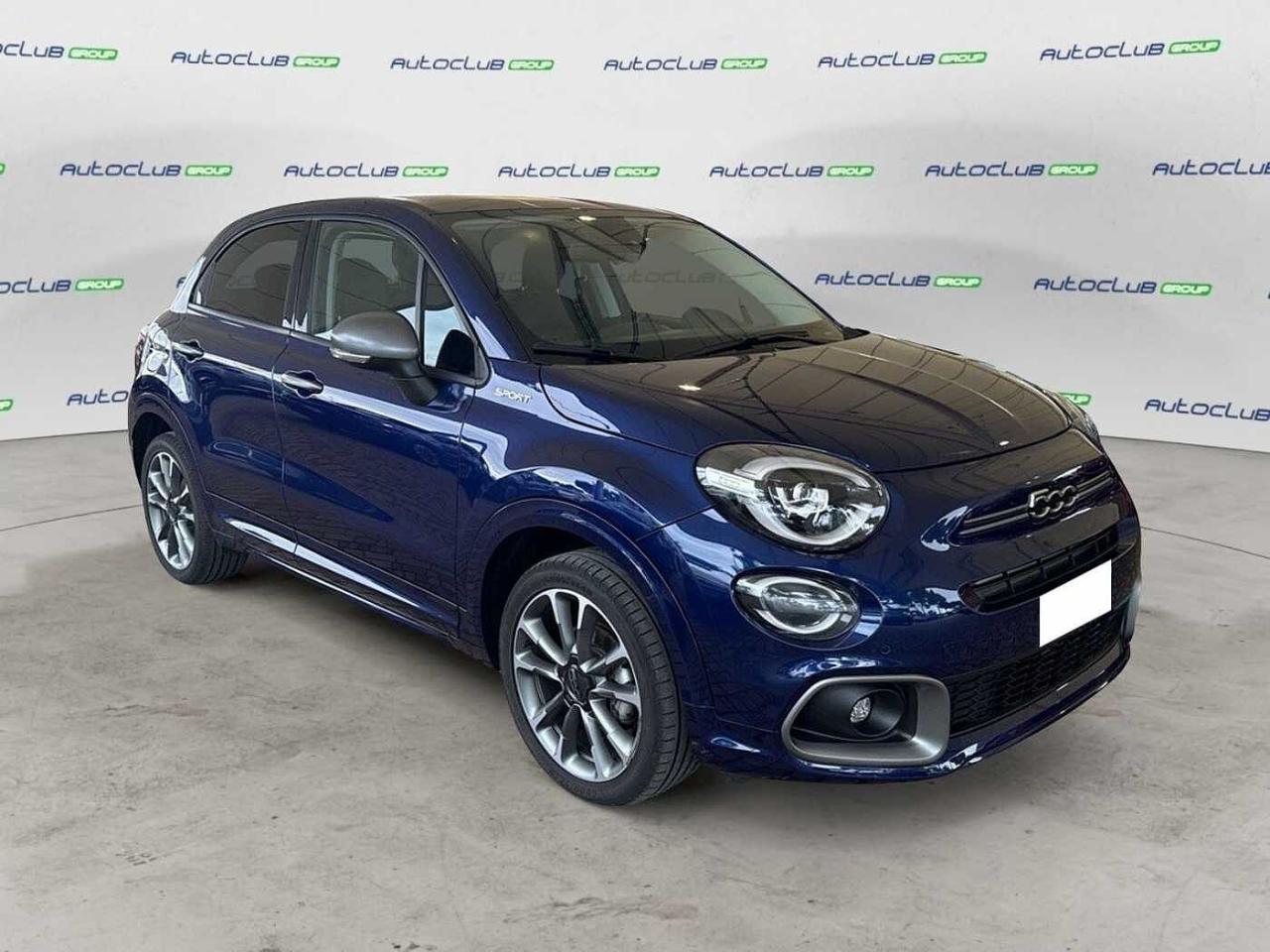 Fiat Fiat 500X usata, con sensore pioggia