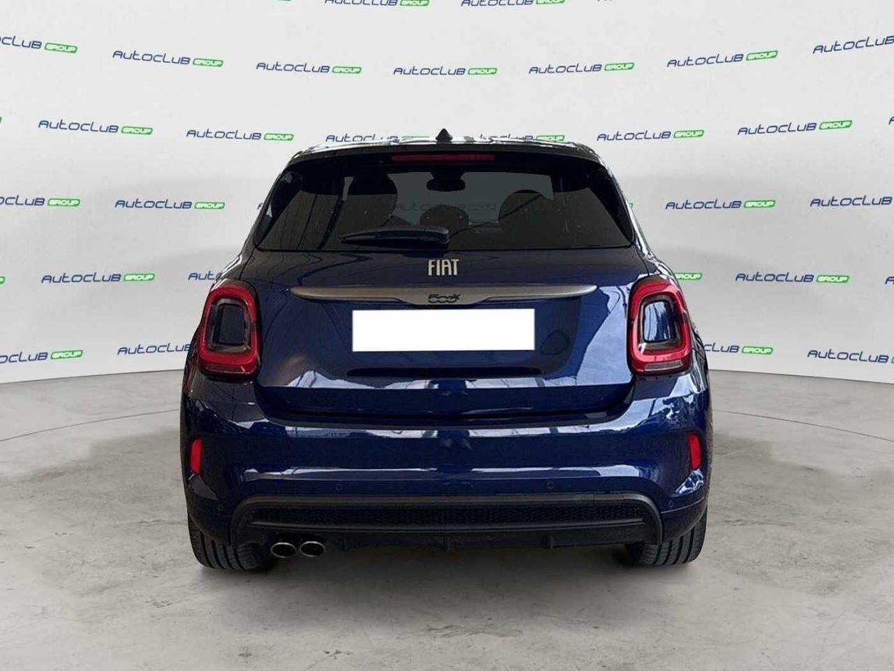 Fiat Fiat 500X usata, con supporto lombare