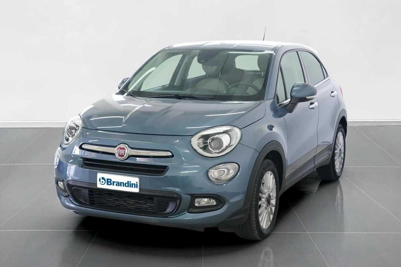 Fiat Fiat 500X 500X 1.3 mjt Lounge 4x2 95cv