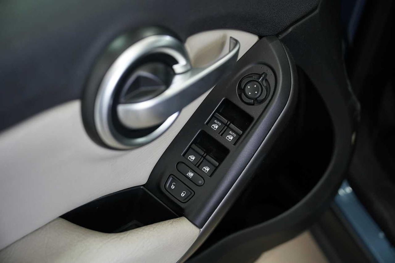 Fiat Fiat 500X usata, con 4 cilindri