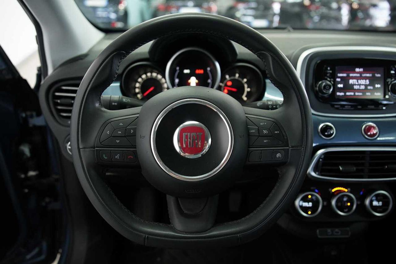 Fiat Fiat 500X usata, con 4x Airbag (fontali + laterali)