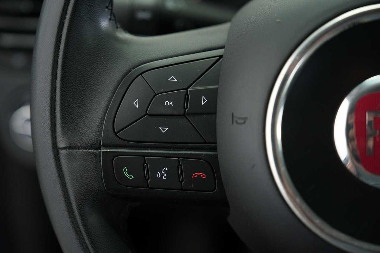 Fiat Fiat 500X usata, con 5 marce