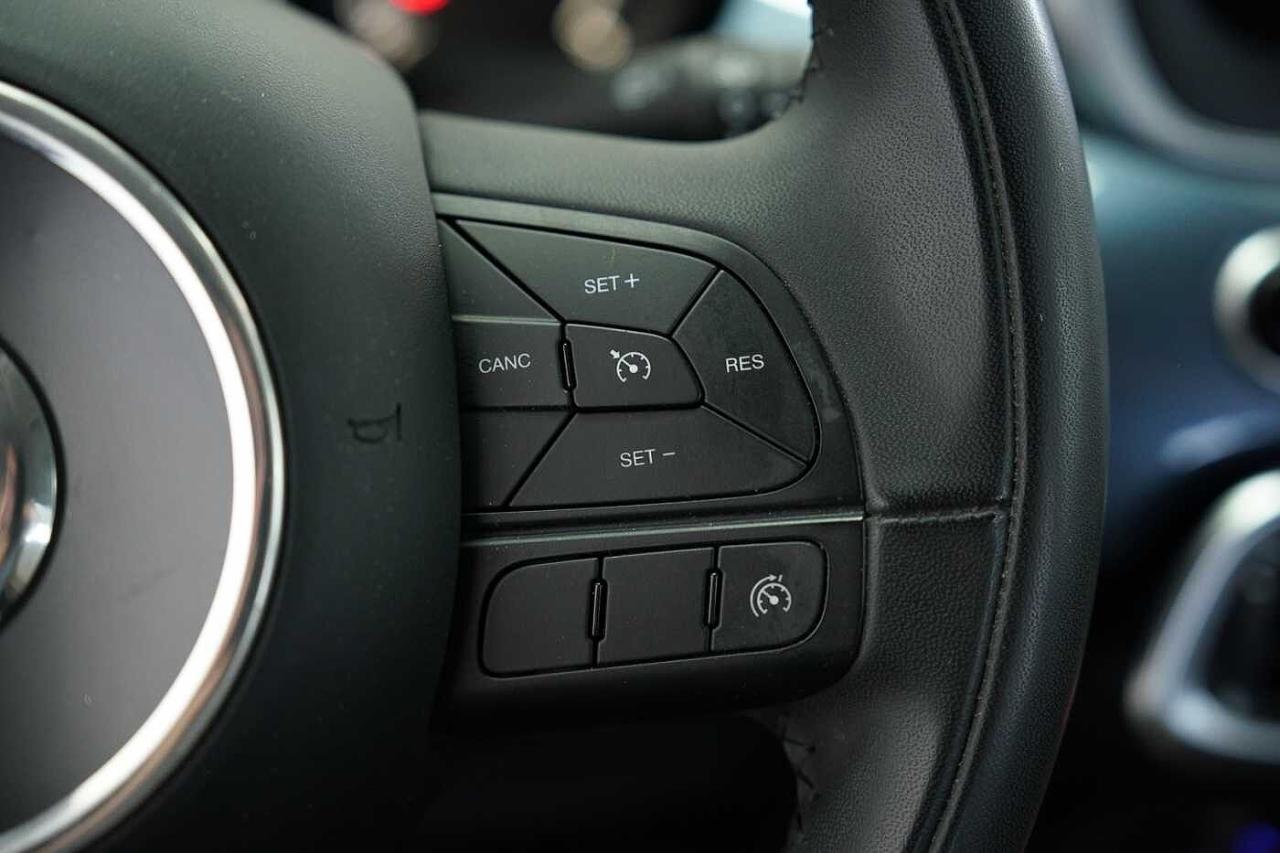 Fiat Fiat 500X usata, con 5 porte