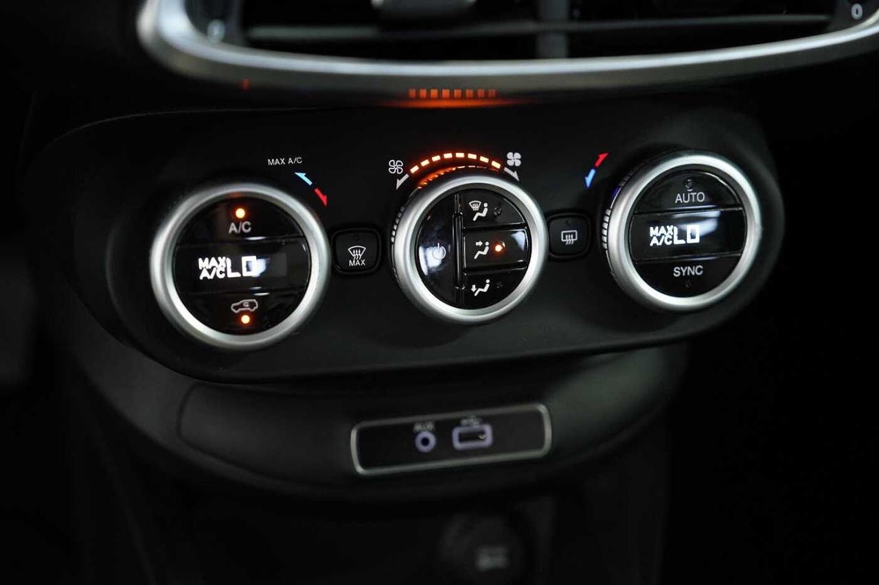 Fiat Fiat 500X usata, con asr