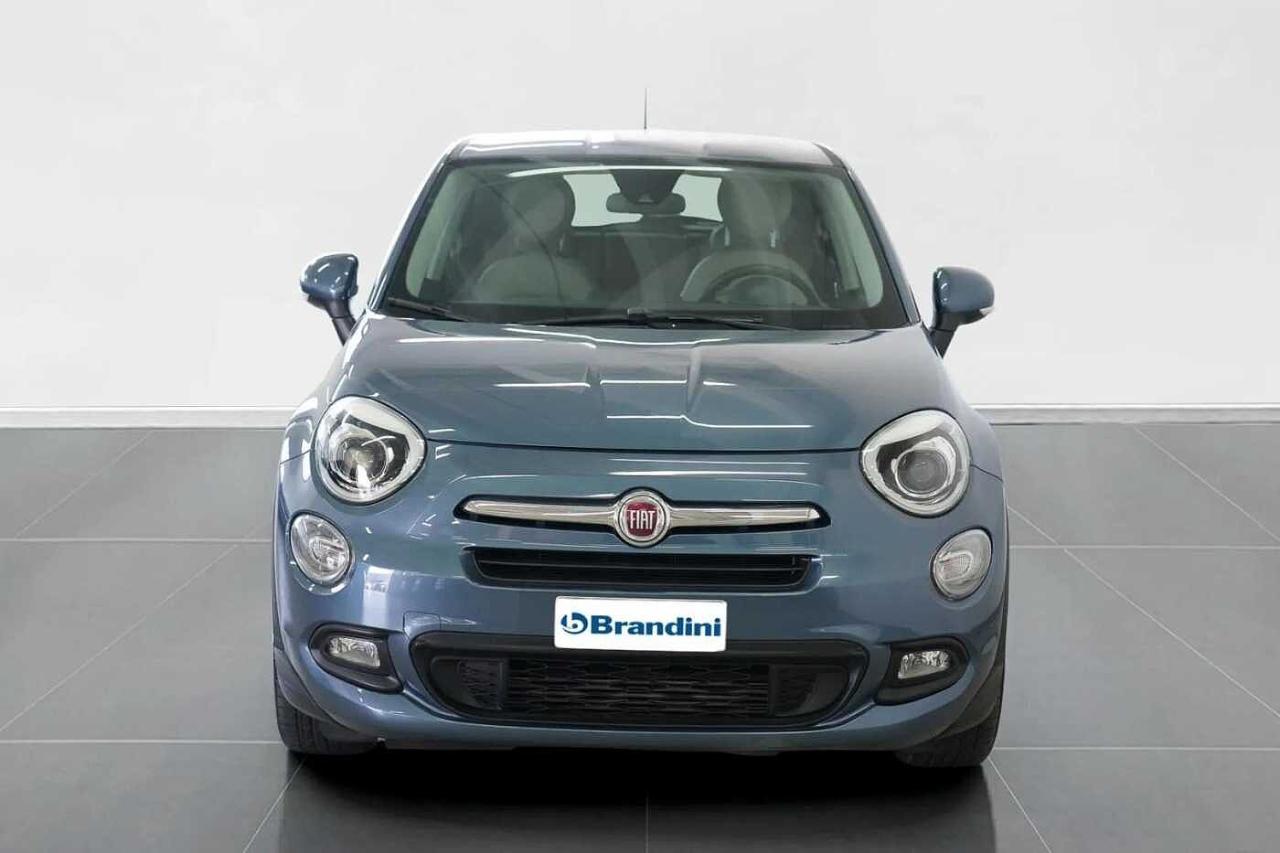 Fiat Fiat 500X usata, con cerchi in lega leggera
