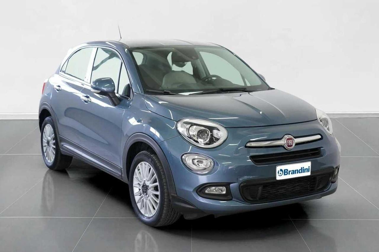 Fiat Fiat 500X usata, con convertitore gearing