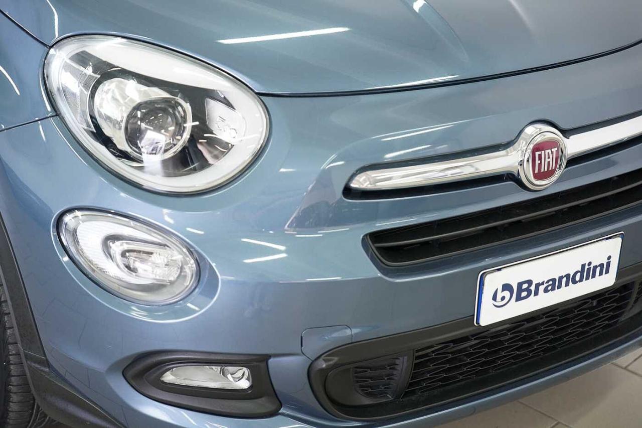 Fiat Fiat 500X usata, con coppia motore: 1500