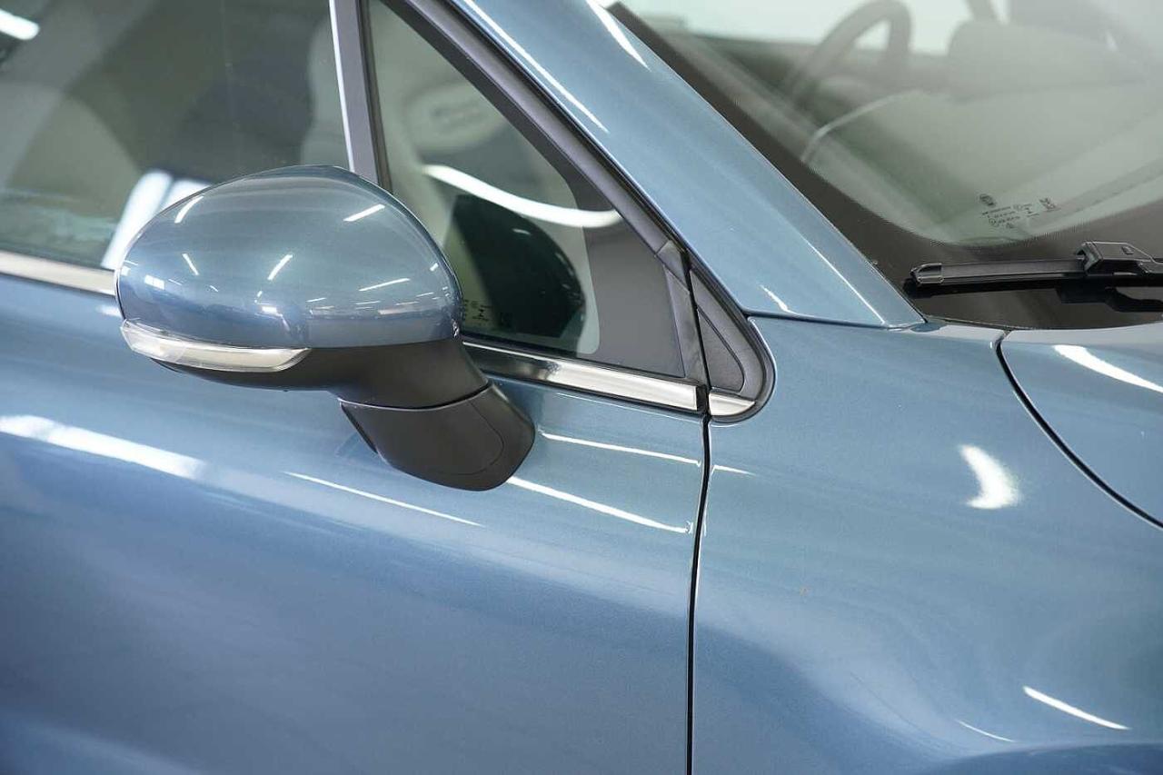 Fiat Fiat 500X usata, con cristalli posteriori scuri (vetri privacy)