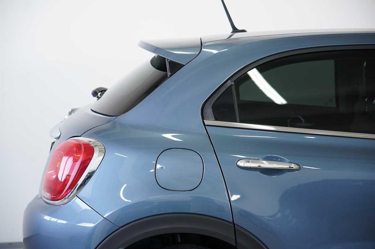 Fiat Fiat 500X usata, con cruise control