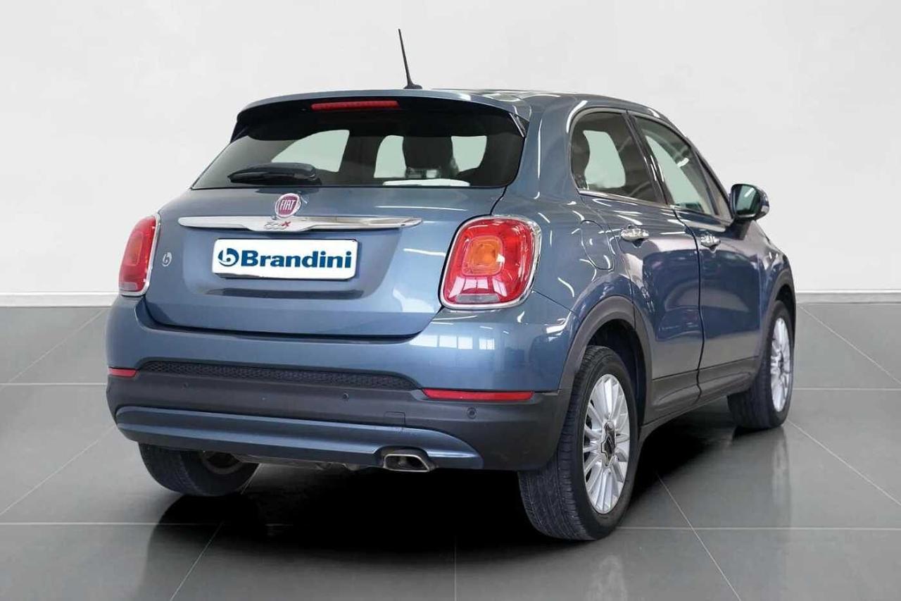 Fiat Fiat 500X usata, con display multifunzione da 3,5" con tecnologia tft a colori
