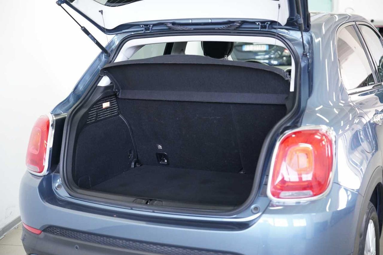 Fiat Fiat 500X usata, con ebd - ripartitore elettronico di frenata