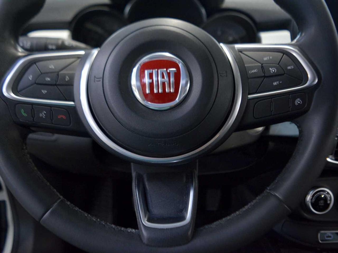 Fiat Fiat 500X usata, con trazione anteriore