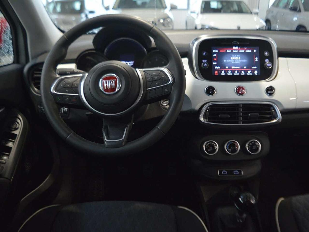 Fiat Fiat 500X usata 23