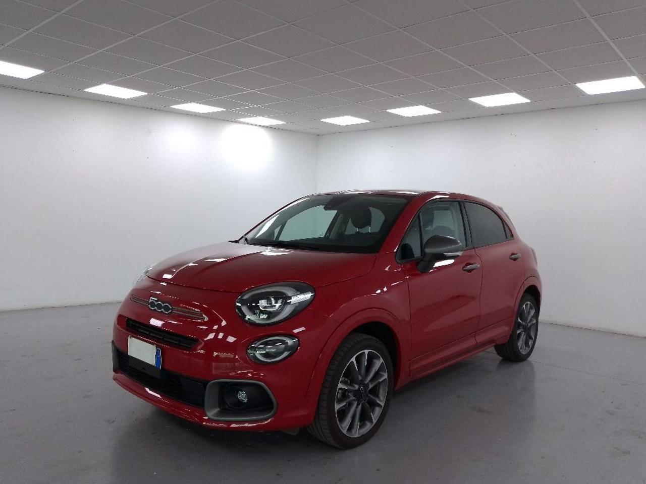 fiat 500x 500x 1.5 t4 hybrid sport 130cv dct usata