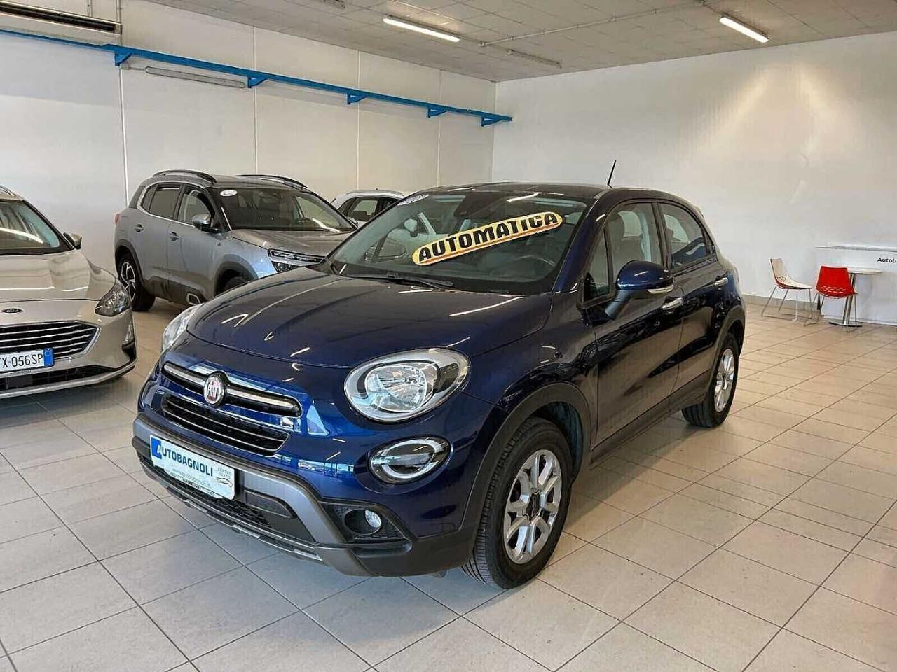 fiat 500x 500x 1.3 t4 150 cv dct cross usata
