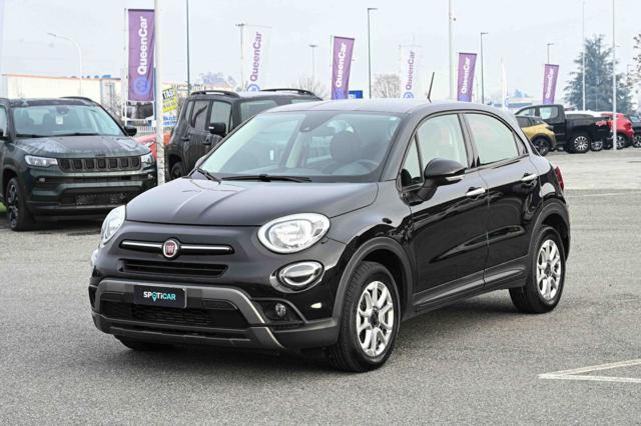 fiat 500x 500x 1.3 multijet 95 cv business usata