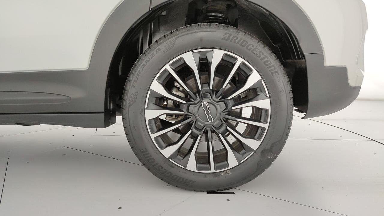 Fiat Fiat 500X usata 3