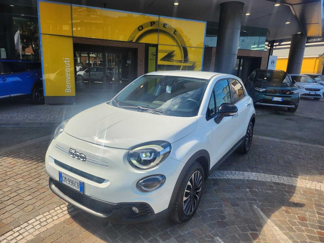 fiat 500x 500x usata