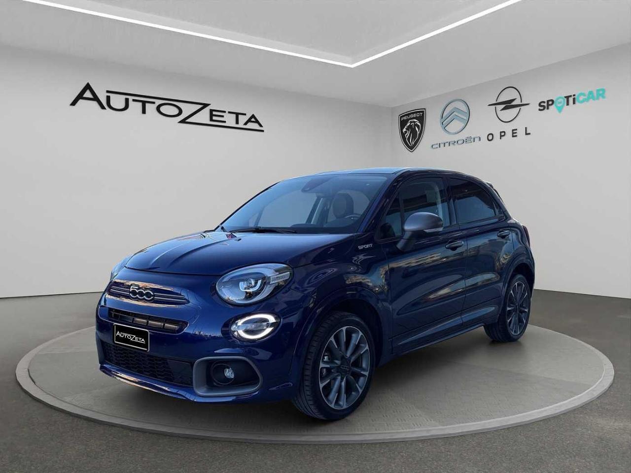 fiat 500x 500x 1.3 multijet 95 cv sport usata