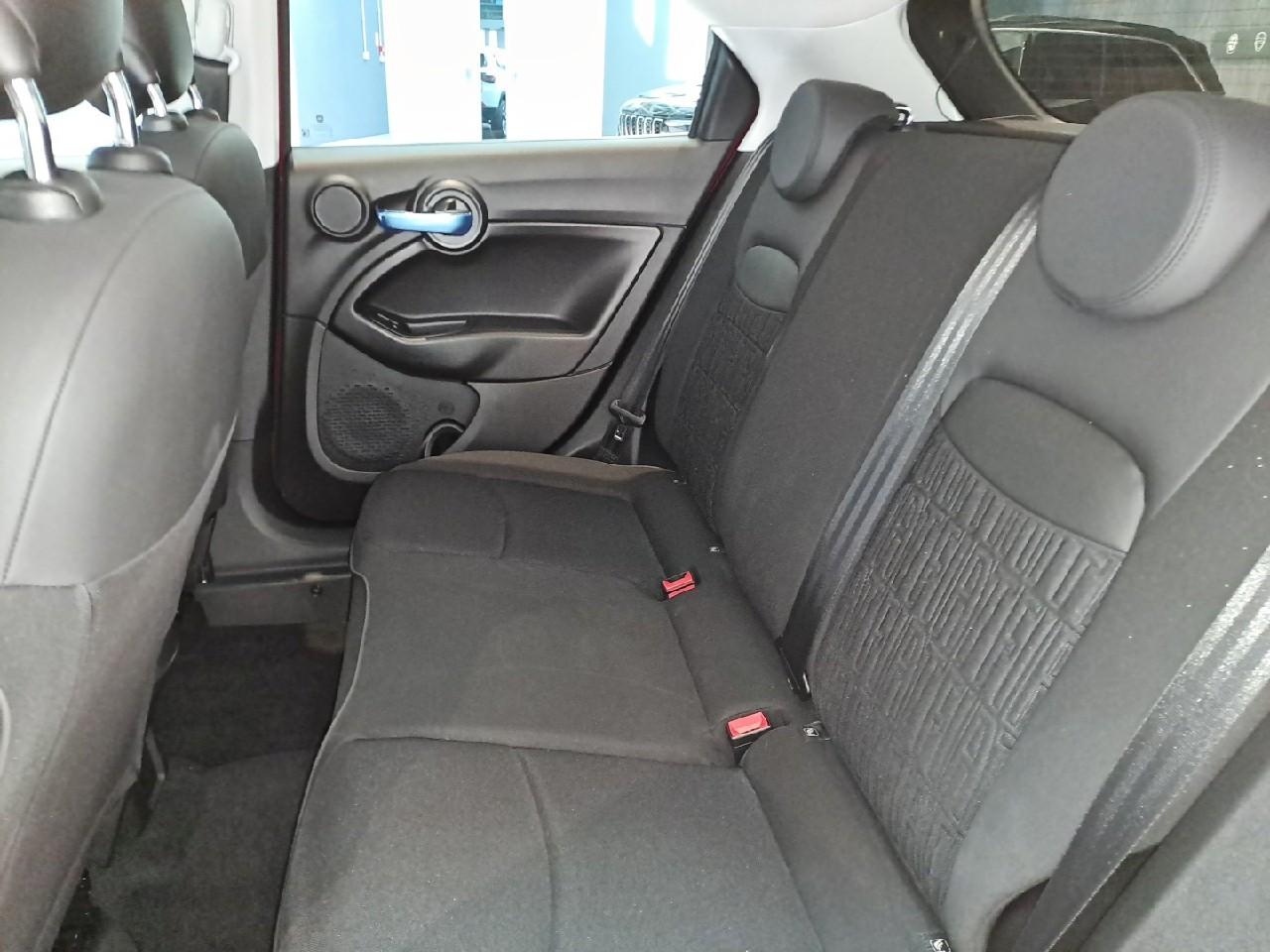 Fiat Fiat 500X usata, con 4 freni a disco con 2 dischi ventilati
