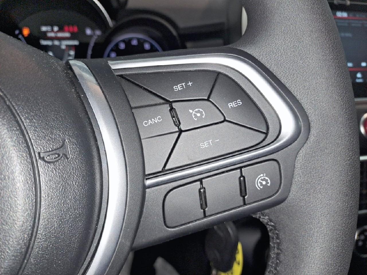 Fiat Fiat 500X usata, con 7,00 display multifunzionale touch screen, plancia centrale 1, 17,8, fisso e no
