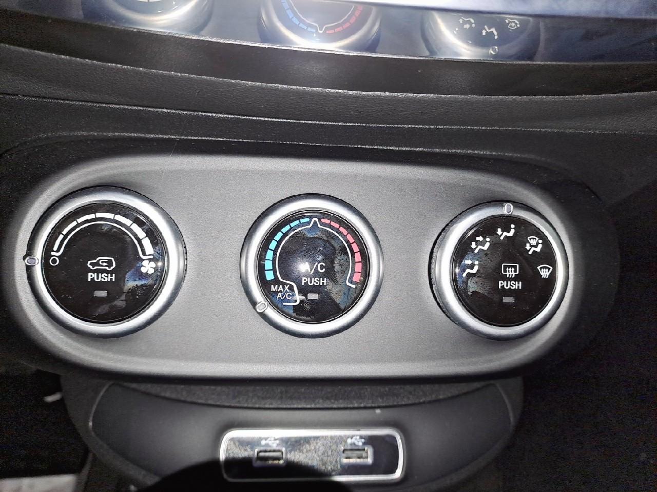 Fiat Fiat 500X usata, con airbag anteriore conducente intelligente, airbag anteriore passeggero intelligente con interrutore di disattivazione