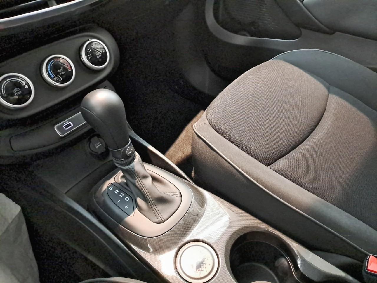 Fiat Fiat 500X usata, con airbag laterali a tendina ant./post.