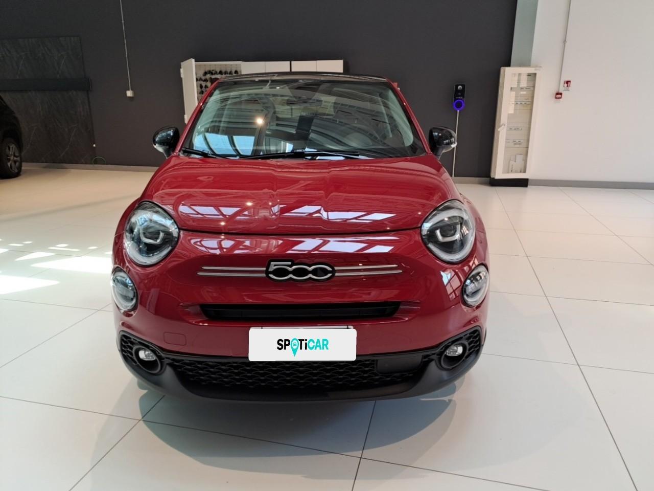 Fiat Fiat 500X usata, con attivazione vocale nessuno