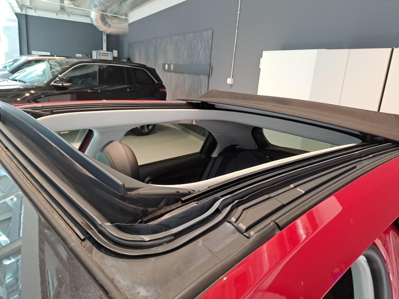 Fiat Fiat 500X usata, con avviso superamento corsia attivazione sterzo