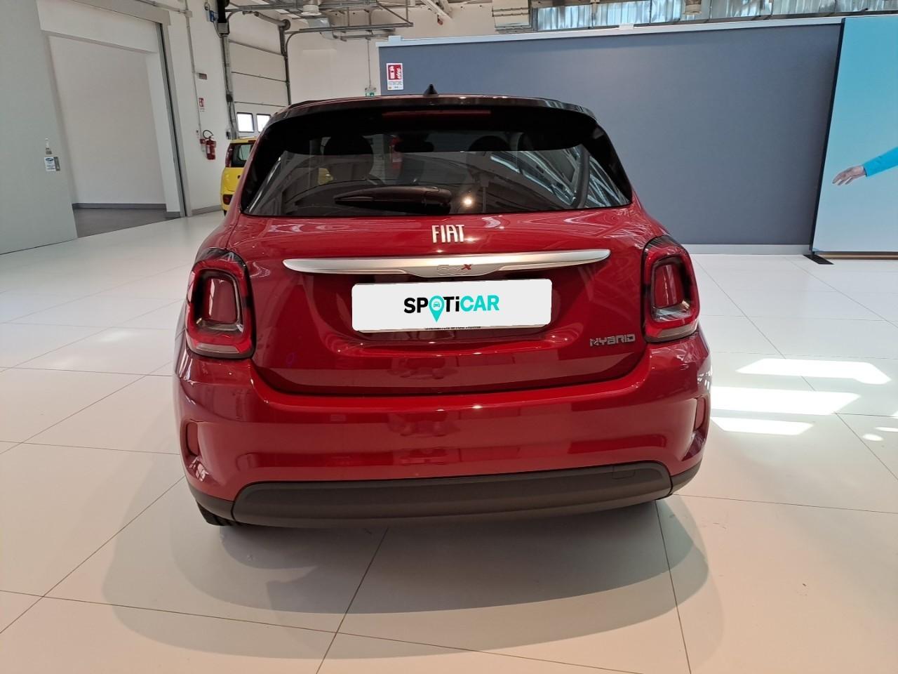 Fiat Fiat 500X usata, con climatizzatore