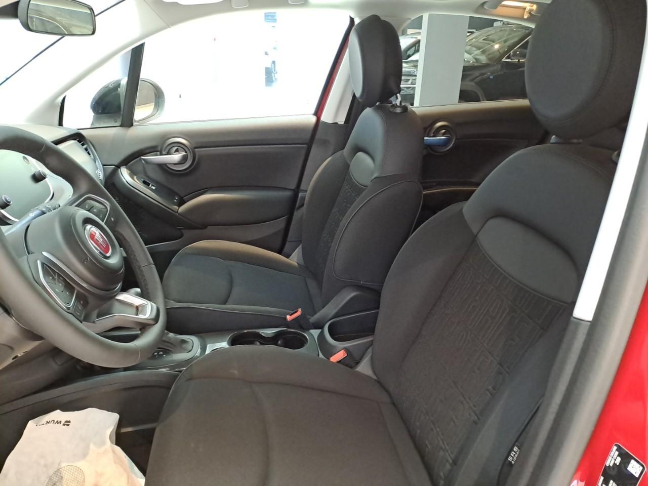 Fiat Fiat 500X usata, con computer con consumo medio