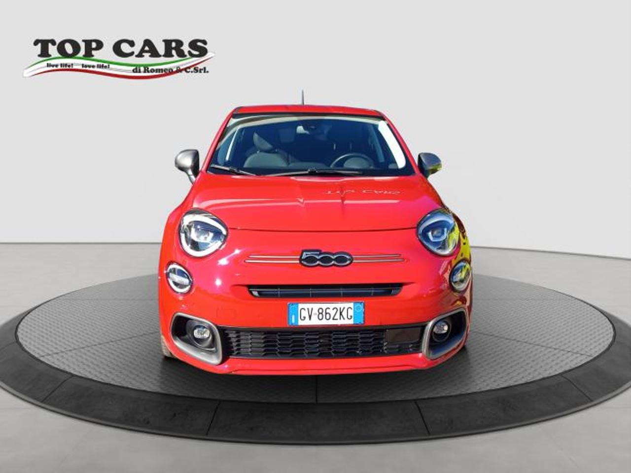 Fiat Fiat 500X usata 8