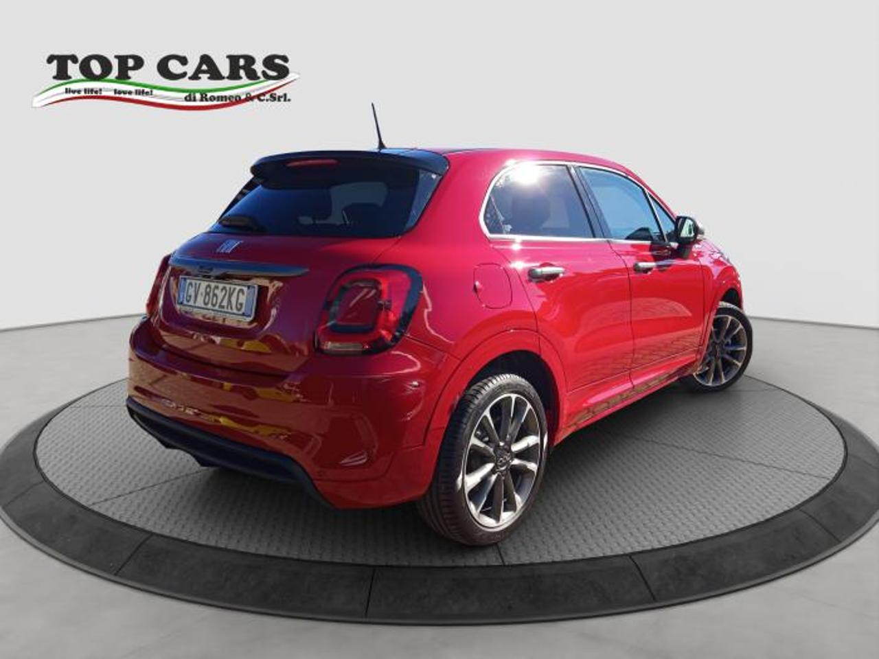 Fiat Fiat 500X usata 11