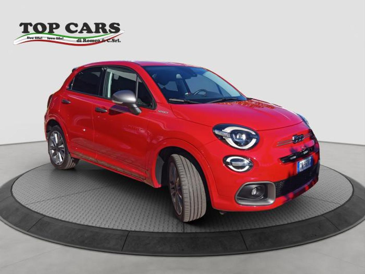Fiat Fiat 500X usata 12