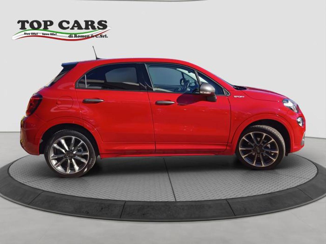 Fiat Fiat 500X usata 13