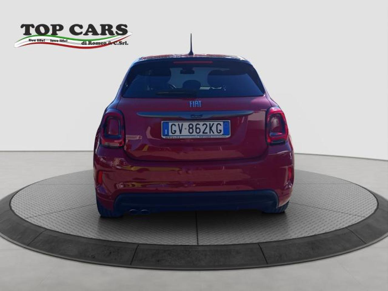 Fiat Fiat 500X usata 15