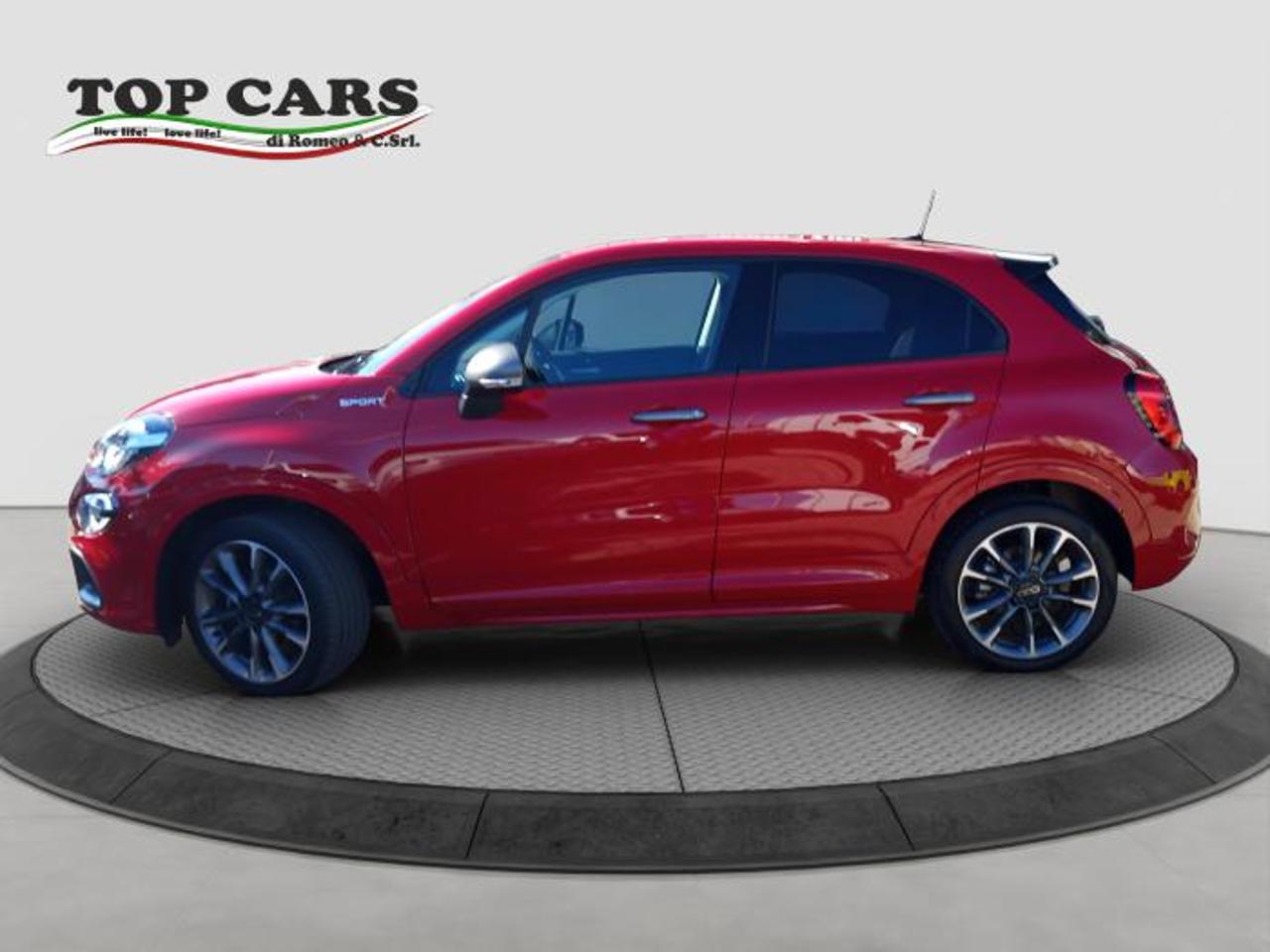 Fiat Fiat 500X usata 19