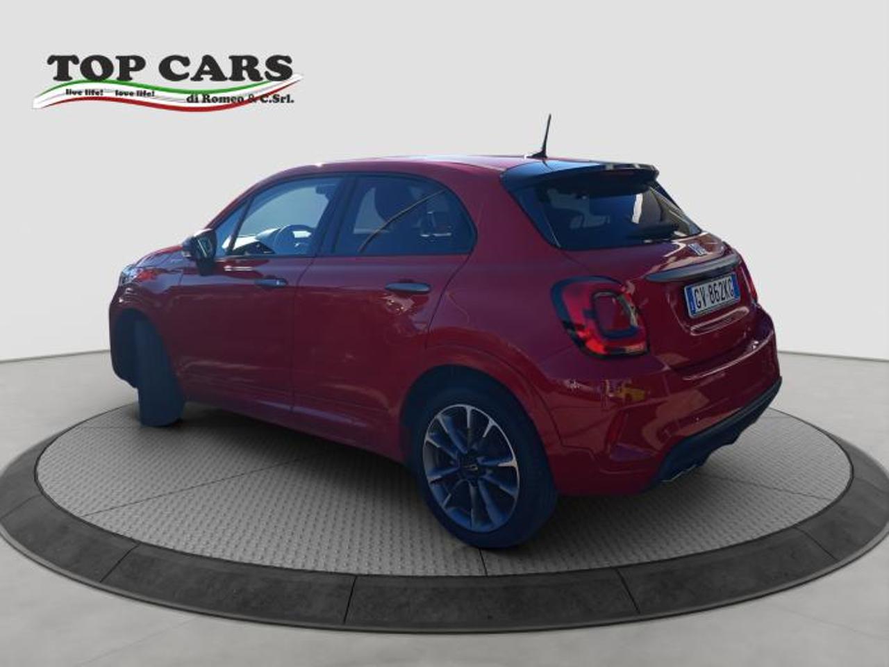 Fiat Fiat 500X usata 20